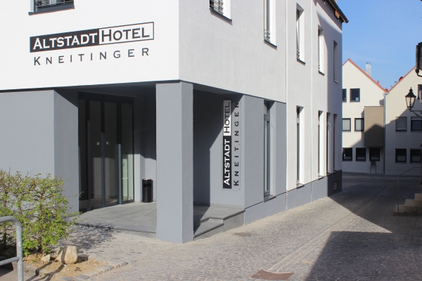 Altstadthotel Kneitinger